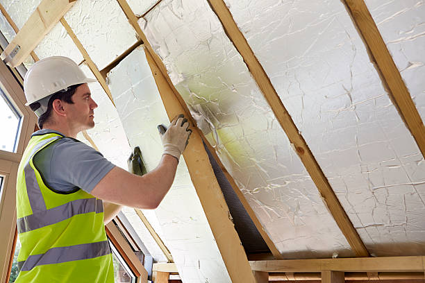 Types of Insulation We Offer in Evans, GA